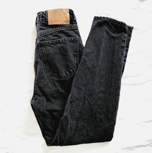 Zara Mom Jeans size 0